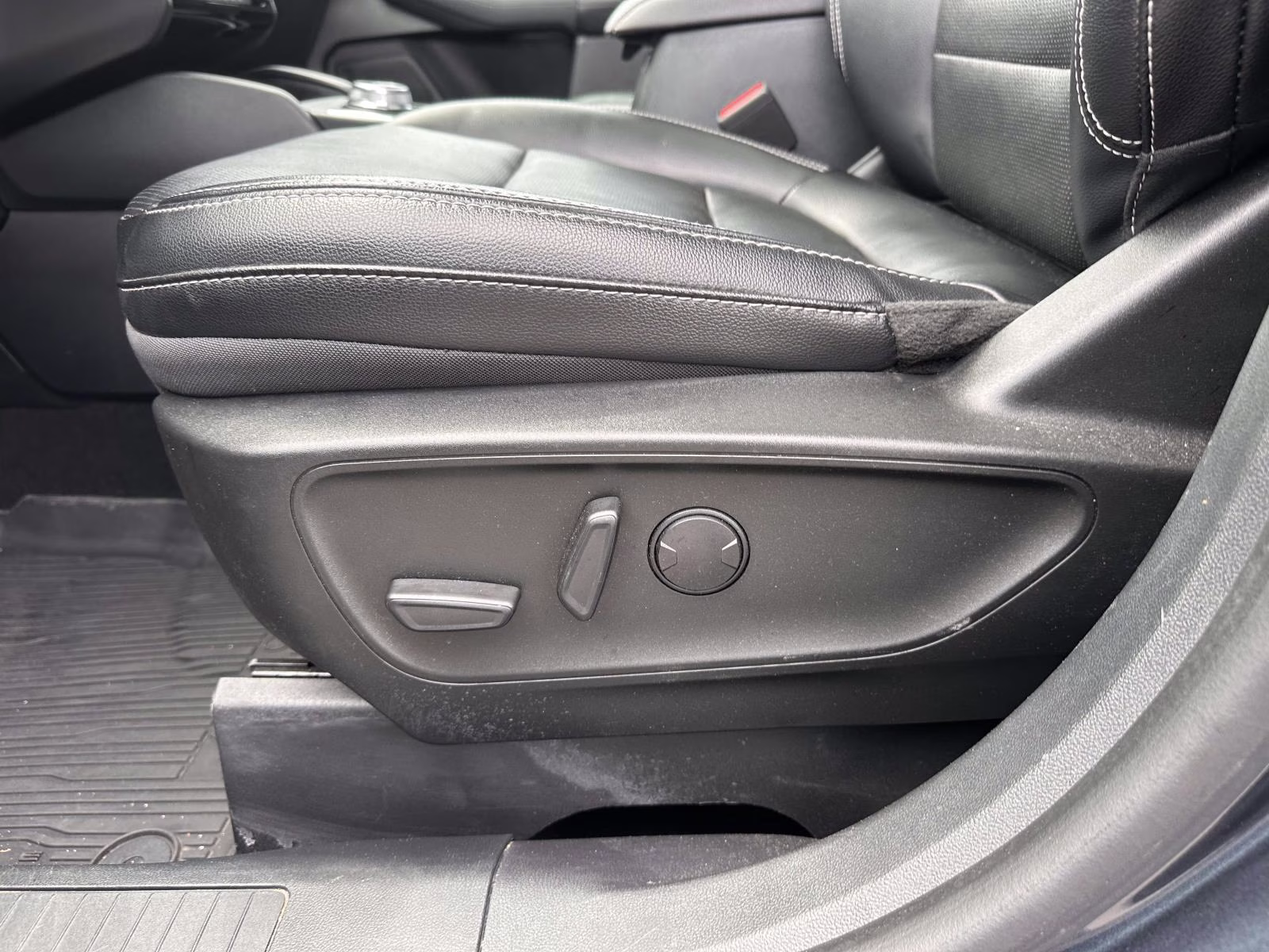 2022 Stone Blue Metallic Ford Escape SEL AWD AWD SUV