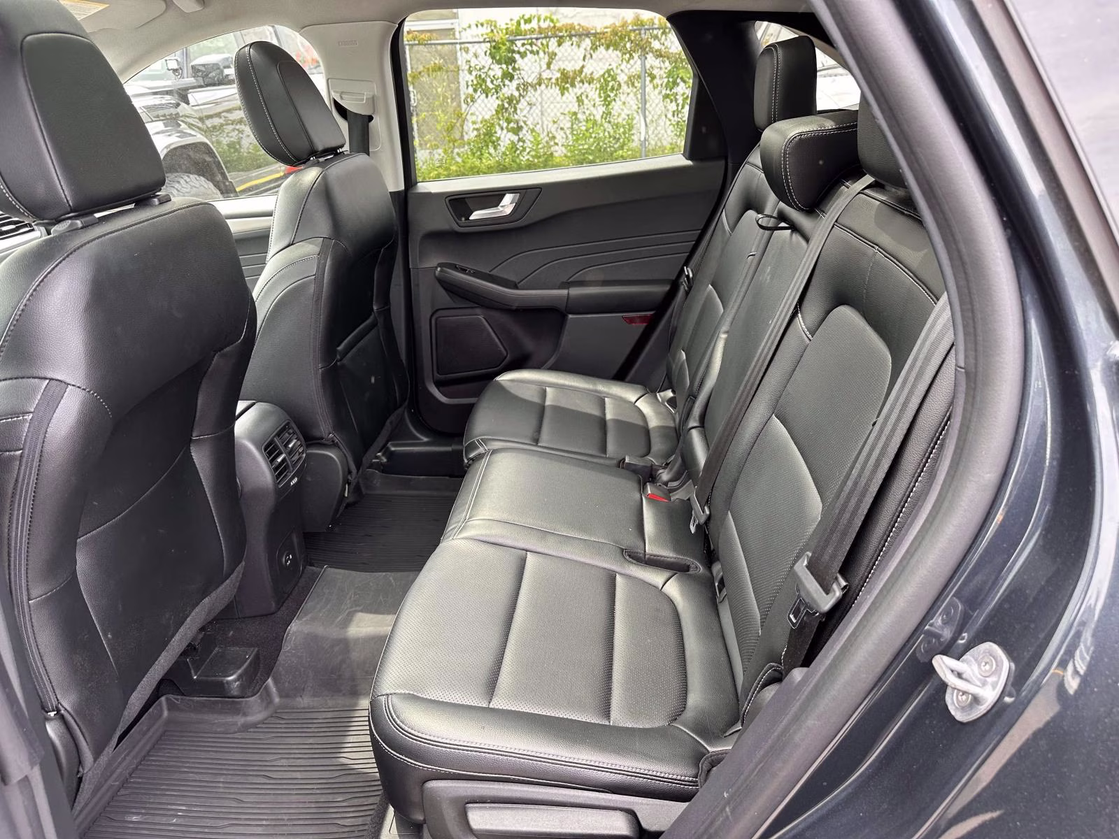 2022 Stone Blue Metallic Ford Escape SEL AWD AWD SUV