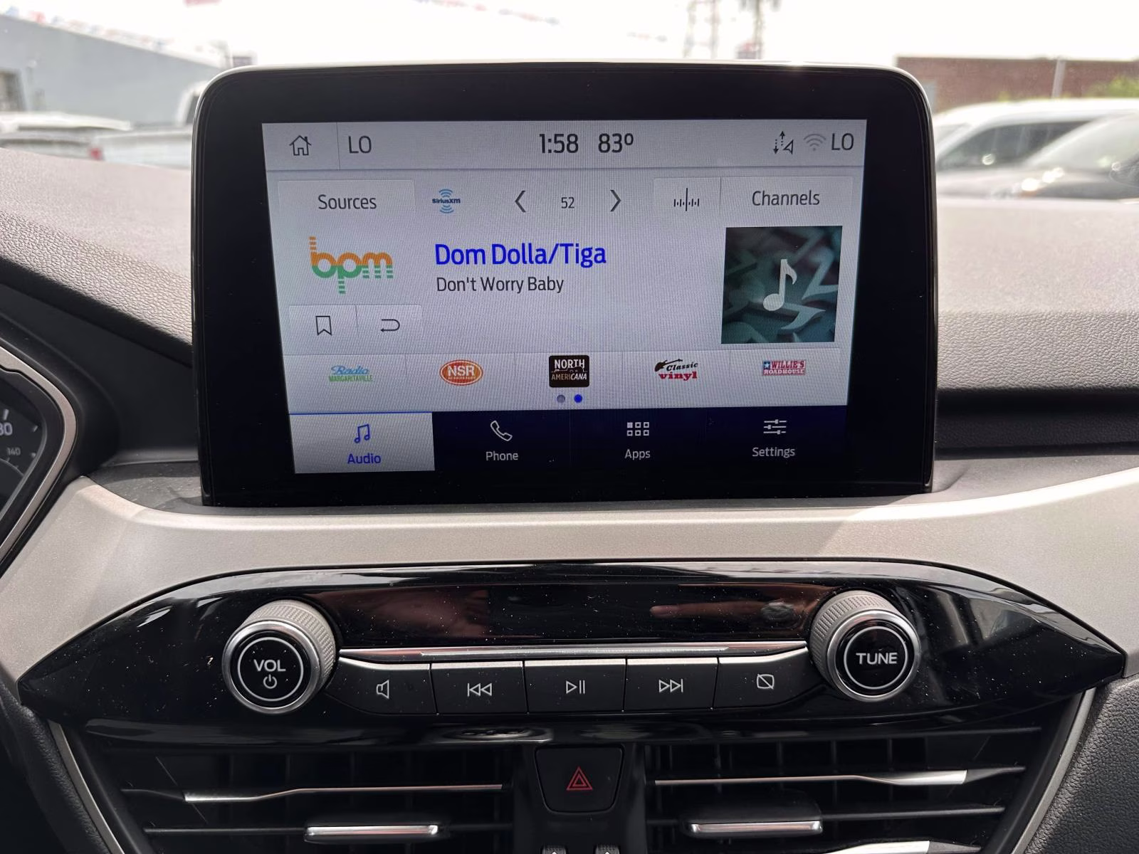 2022 Stone Blue Metallic Ford Escape SEL AWD AWD SUV