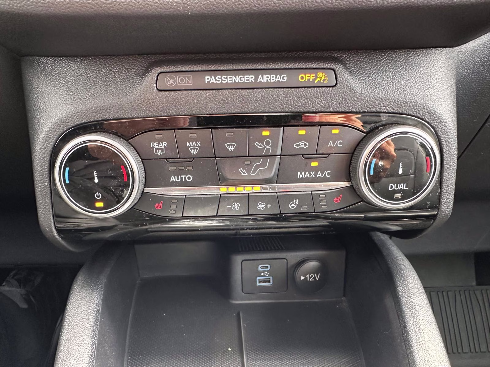 2022 Stone Blue Metallic Ford Escape SEL AWD AWD SUV