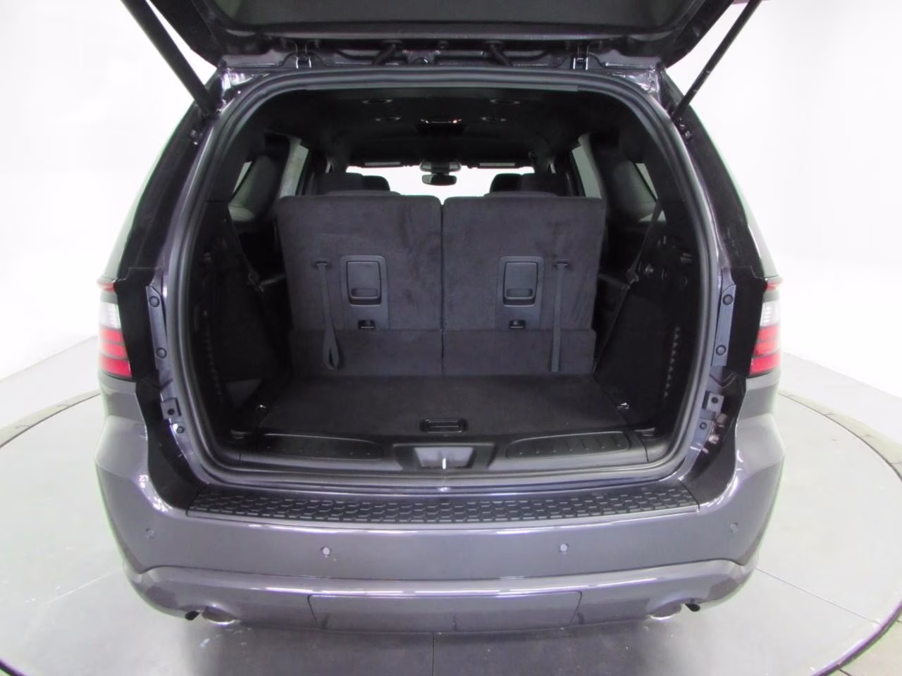 2026 Vapor Gray Dodge Durango GT HEMI V8 AWD SUV