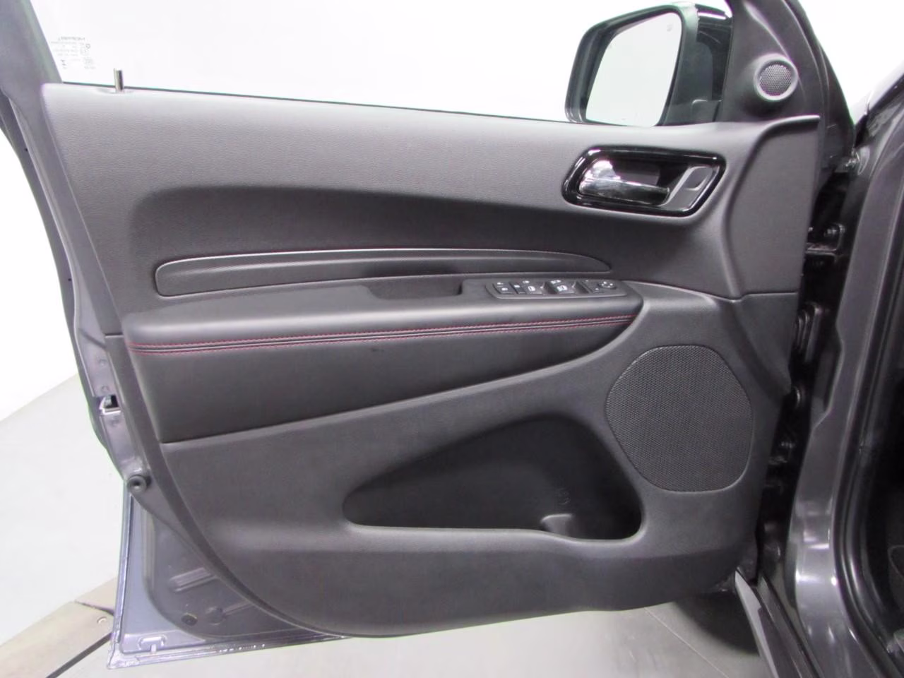 2026 Vapor Gray Dodge Durango GT HEMI V8 AWD SUV