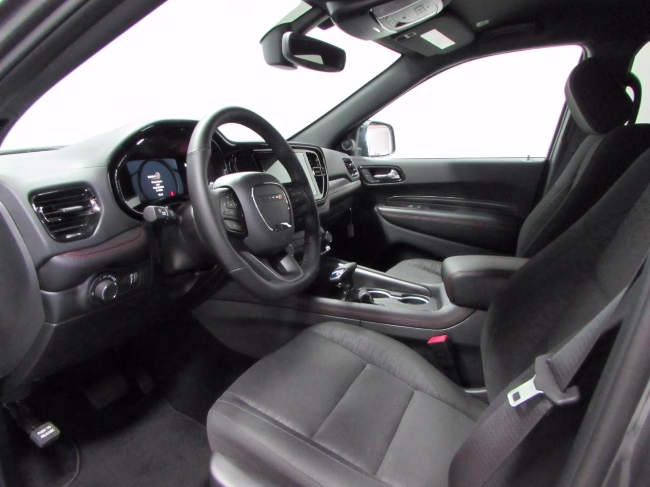 2026 Vapor Gray Dodge Durango GT HEMI V8 AWD SUV