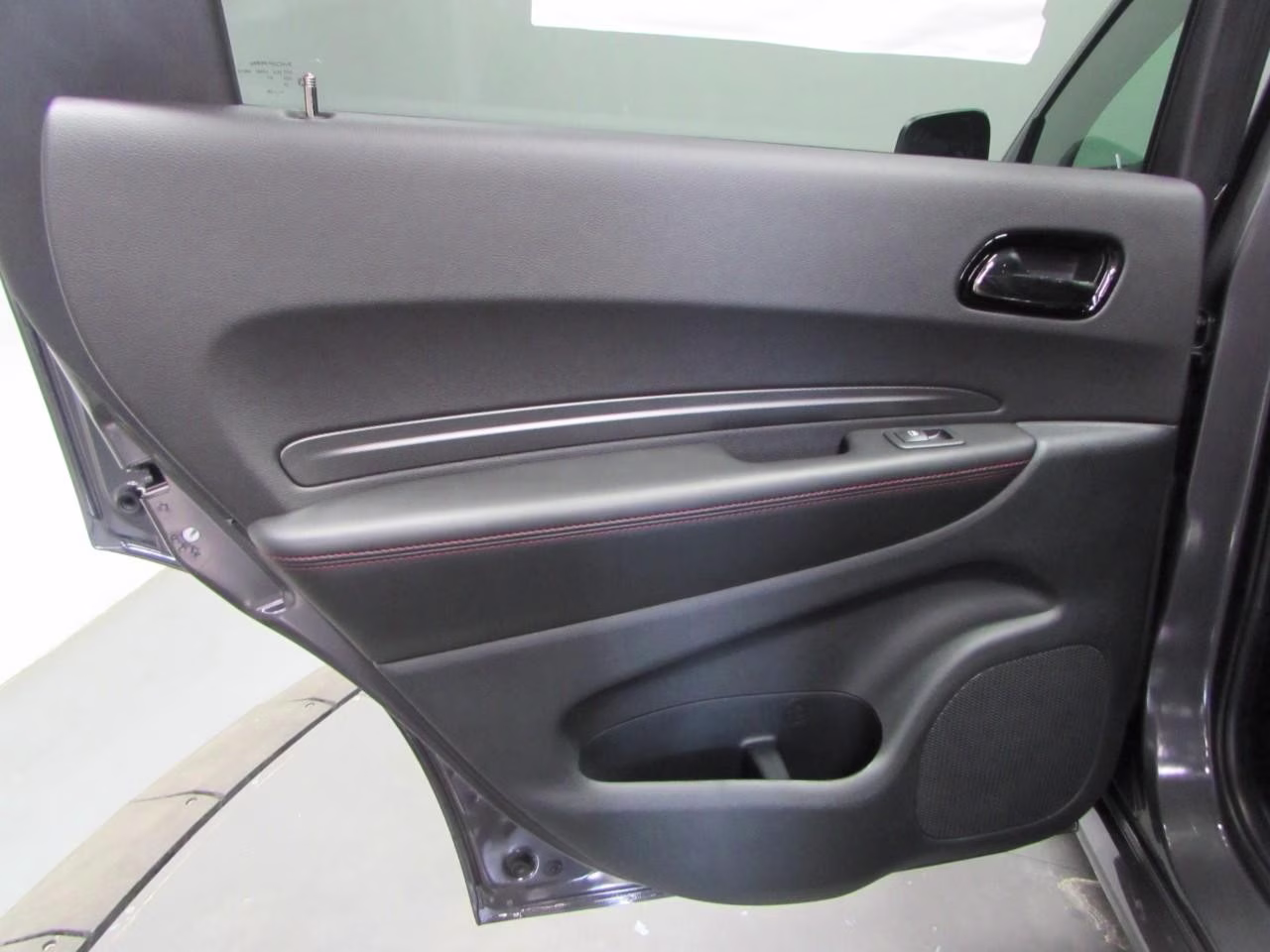 2026 Vapor Gray Dodge Durango GT HEMI V8 AWD SUV