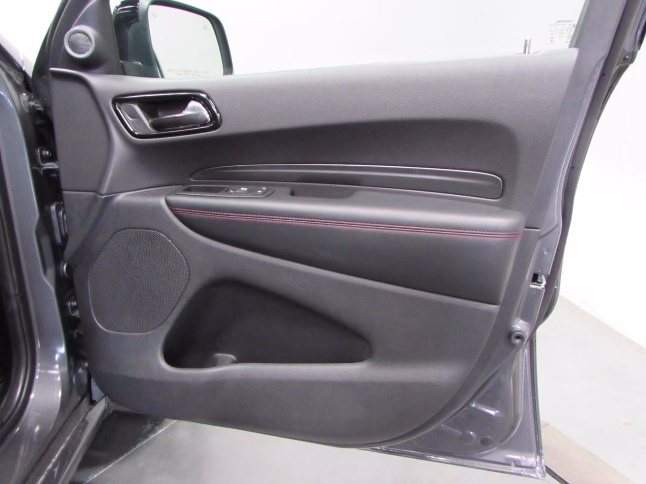 2026 Vapor Gray Dodge Durango GT HEMI V8 AWD SUV