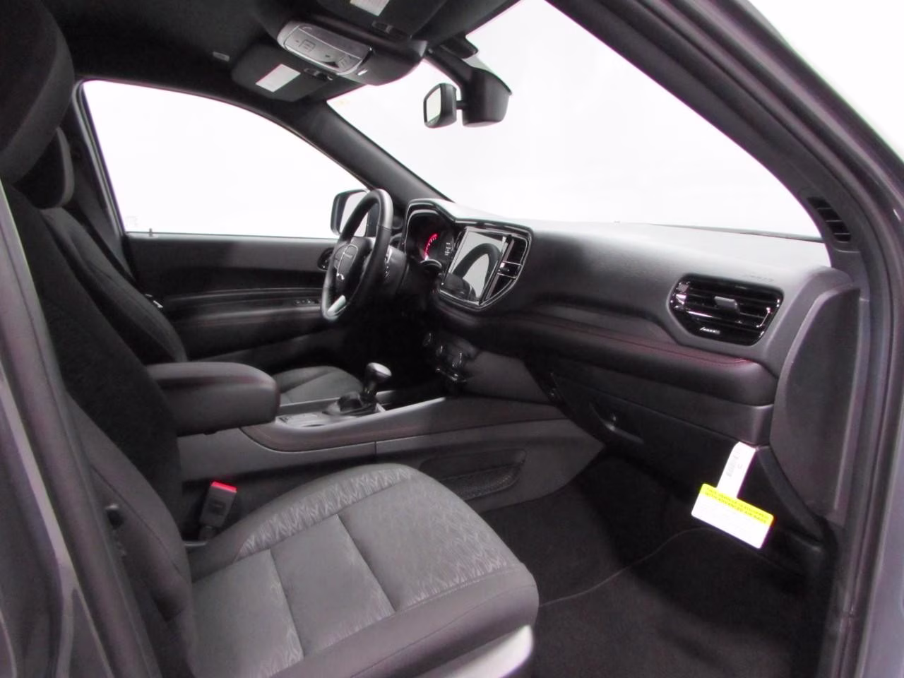 2026 Vapor Gray Dodge Durango GT HEMI V8 AWD SUV