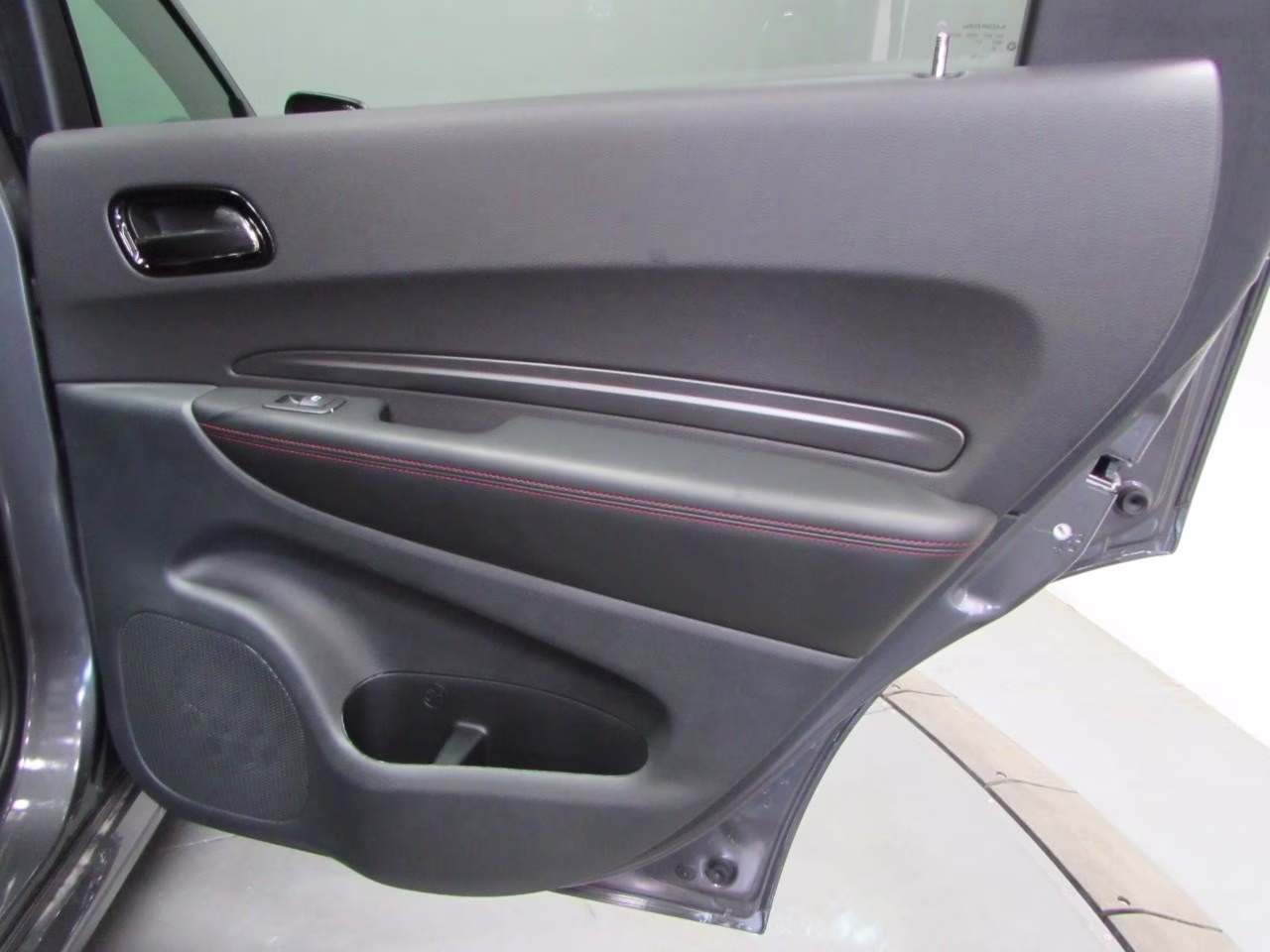 2026 Vapor Gray Dodge Durango GT HEMI V8 AWD SUV