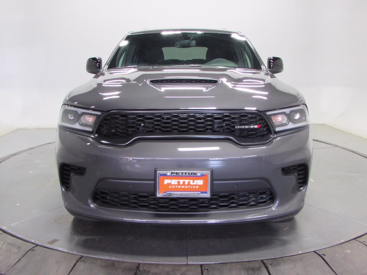 2026 Vapor Gray Dodge Durango GT HEMI V8 AWD SUV