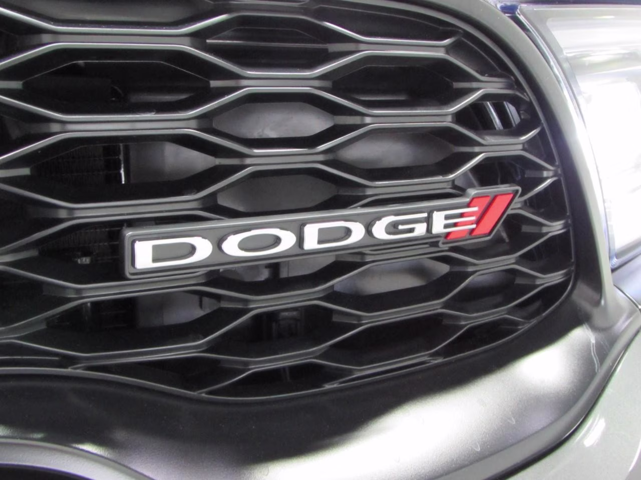 2026 Vapor Gray Dodge Durango GT HEMI V8 AWD SUV