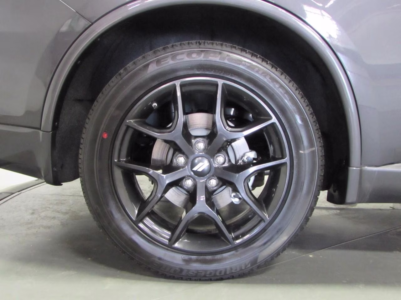 2026 Vapor Gray Dodge Durango GT HEMI V8 AWD SUV
