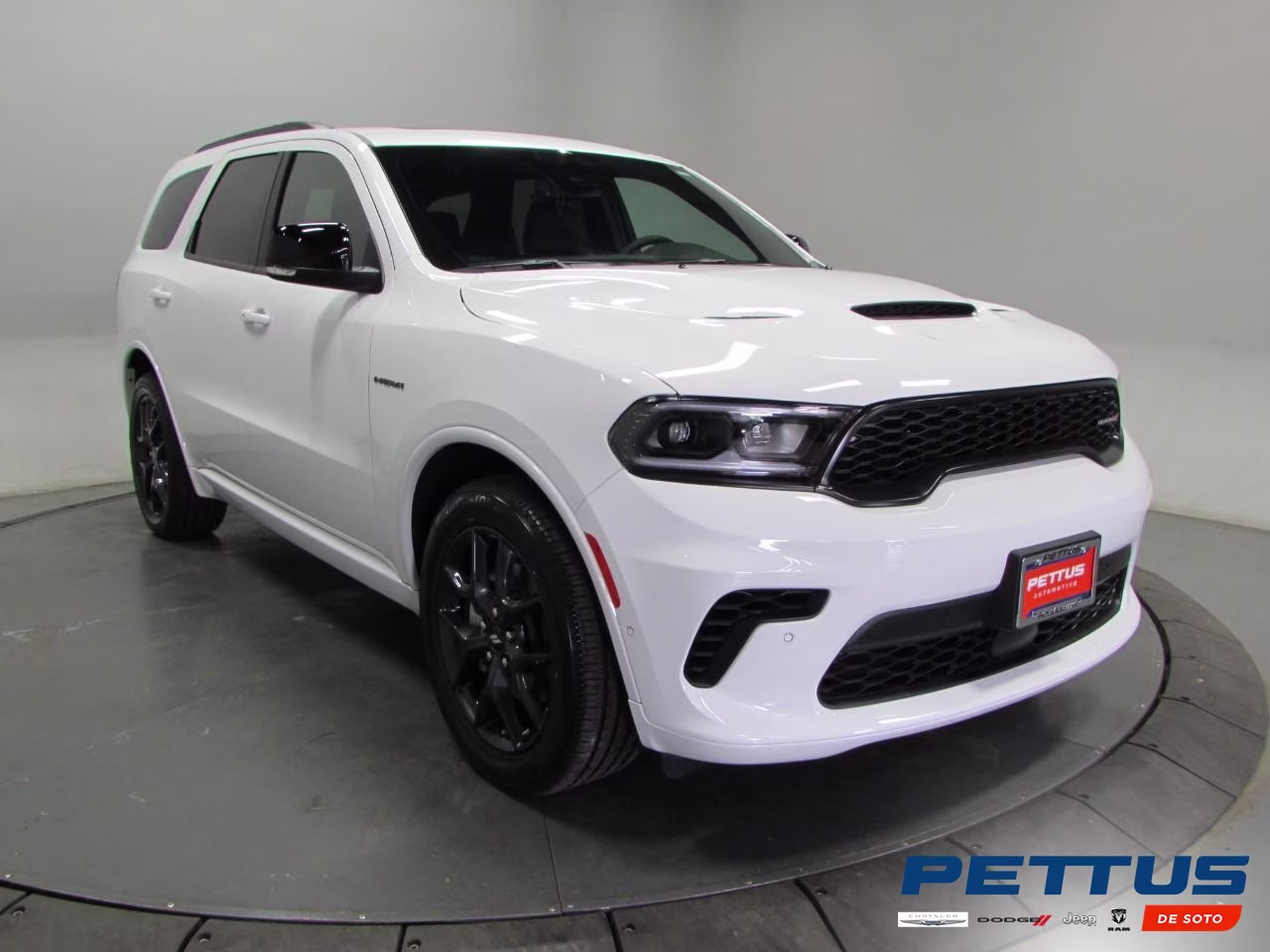 2026 White Knuckle Clearcoat Dodge Durango GT Plus HEMI V8 AWD SUV