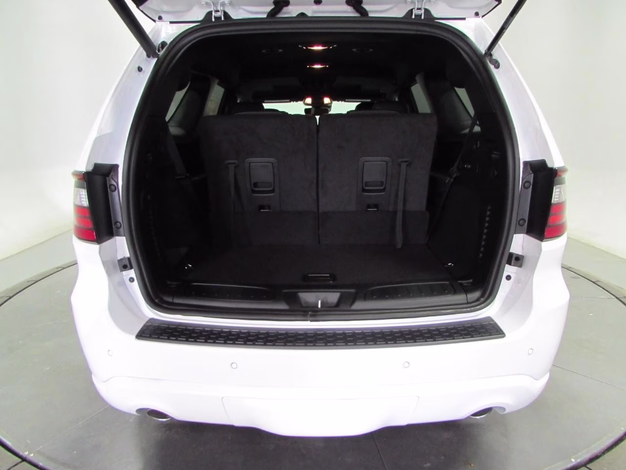 2026 White Knuckle Clearcoat Dodge Durango GT Plus HEMI V8 AWD SUV