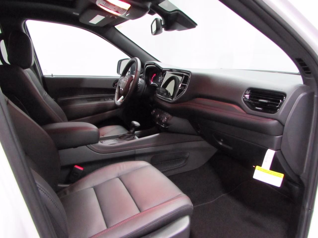 2026 White Knuckle Clearcoat Dodge Durango GT Plus HEMI V8 AWD SUV