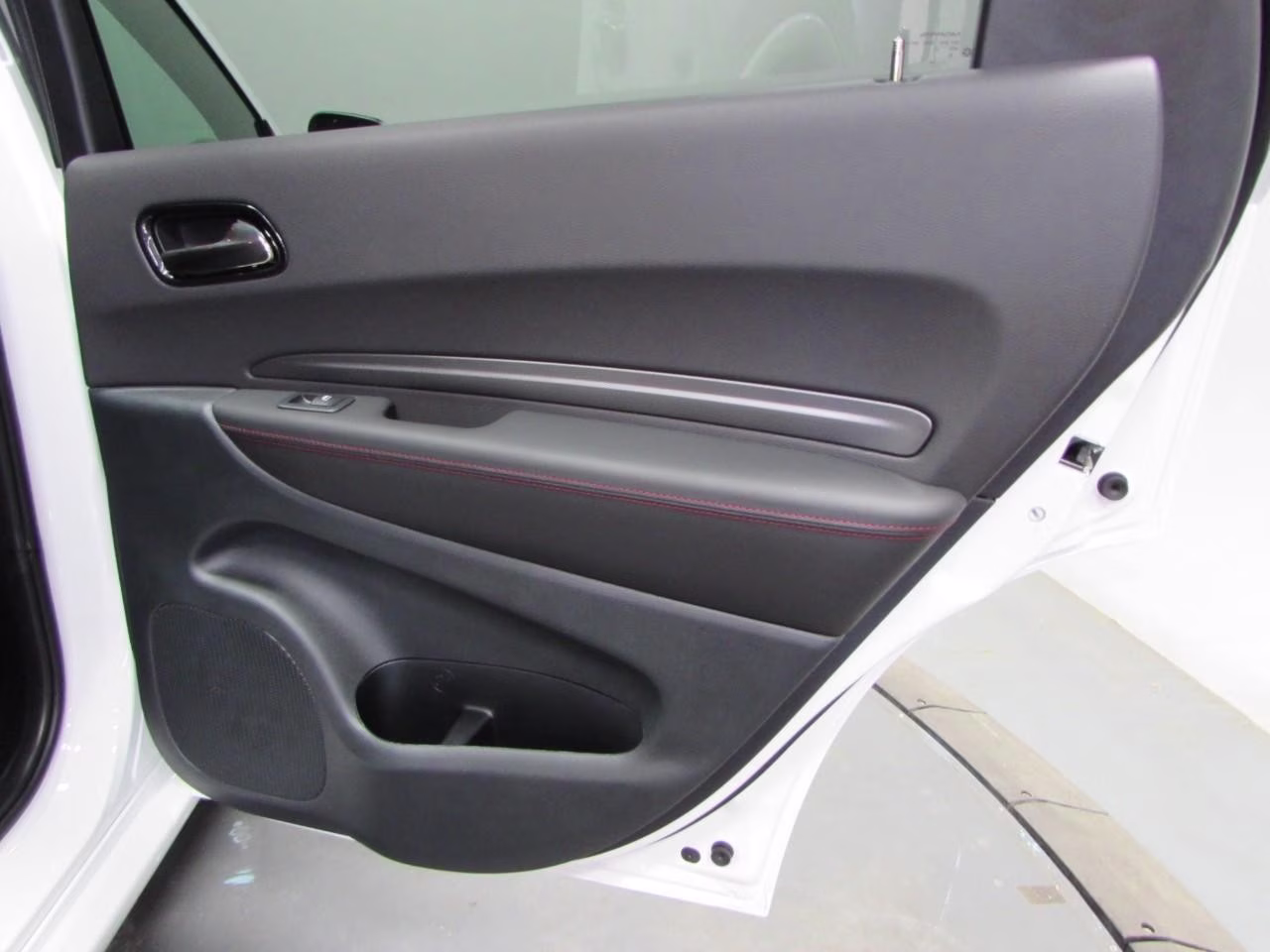 2026 White Knuckle Clearcoat Dodge Durango GT Plus HEMI V8 AWD SUV
