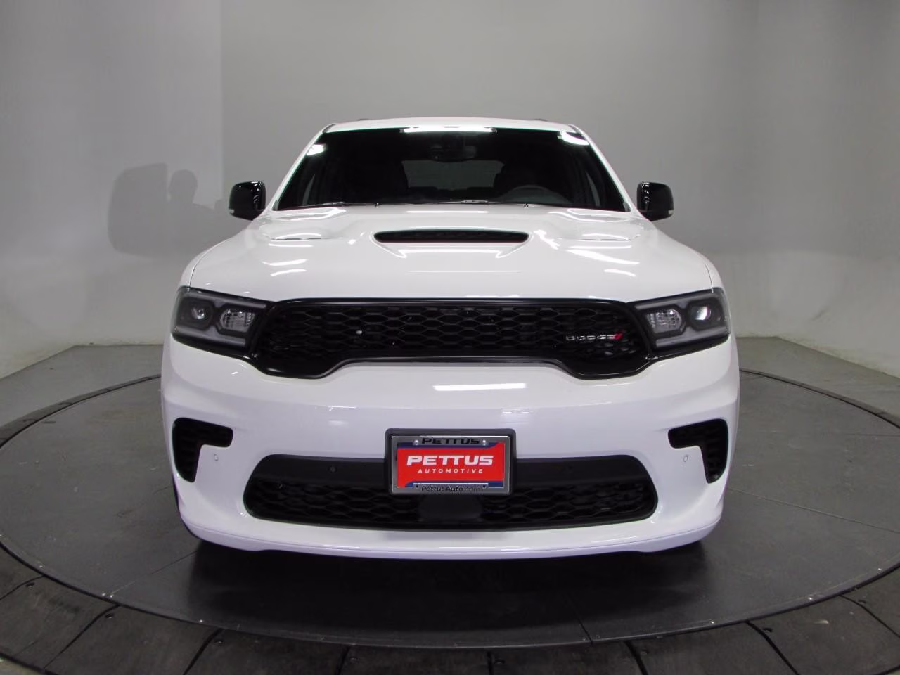 2026 White Knuckle Clearcoat Dodge Durango GT Plus HEMI V8 AWD SUV