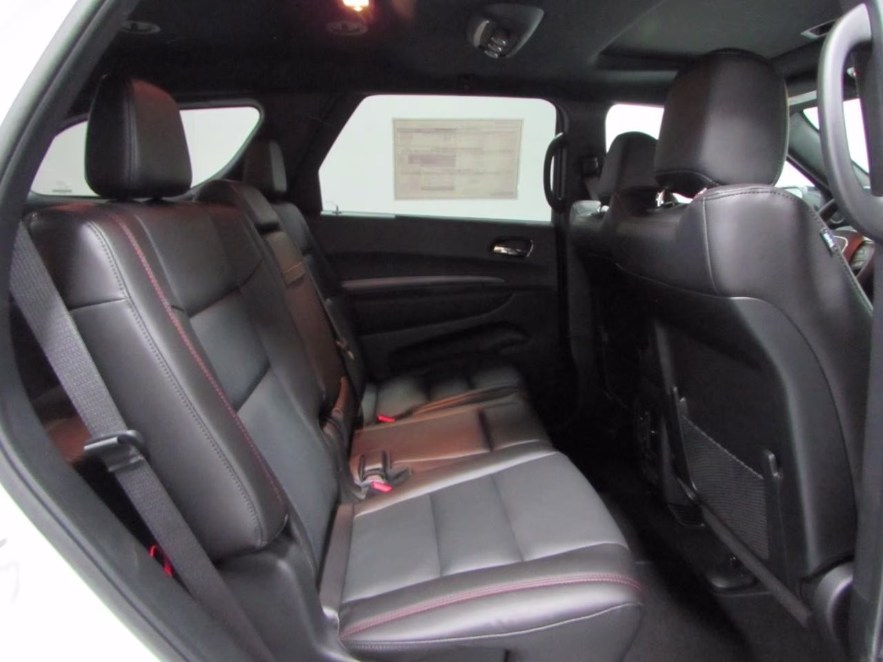 2026 White Knuckle Clearcoat Dodge Durango GT Plus HEMI V8 AWD SUV