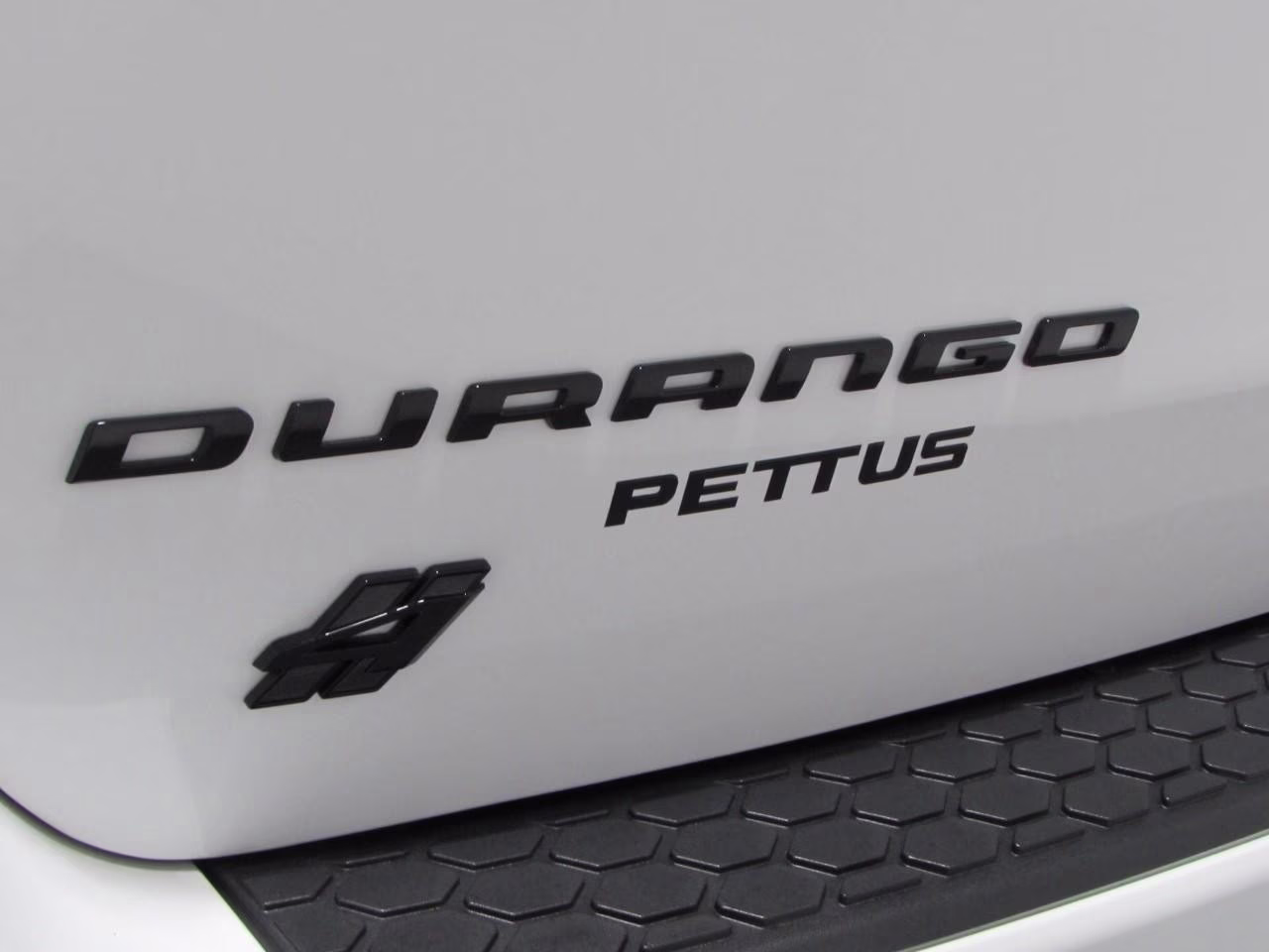 2026 White Knuckle Clearcoat Dodge Durango GT Plus HEMI V8 AWD SUV