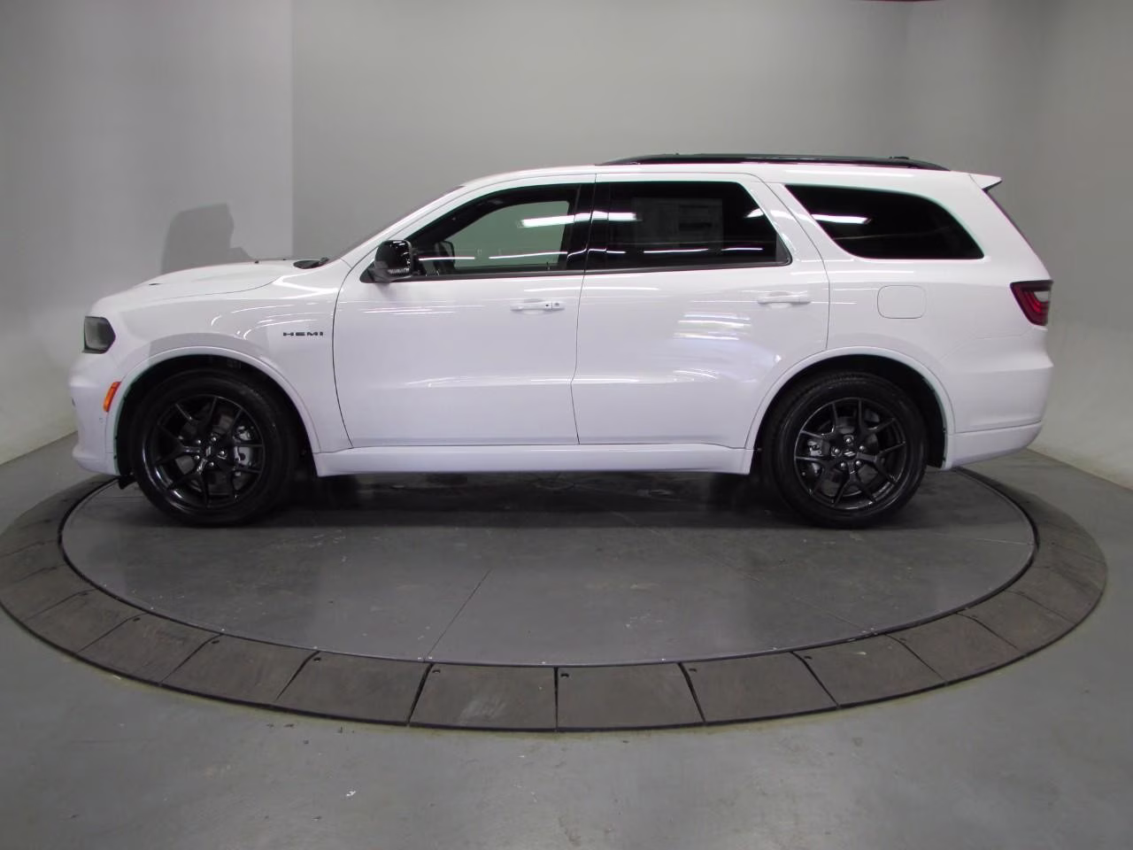2026 White Knuckle Clearcoat Dodge Durango GT Plus HEMI V8 AWD SUV