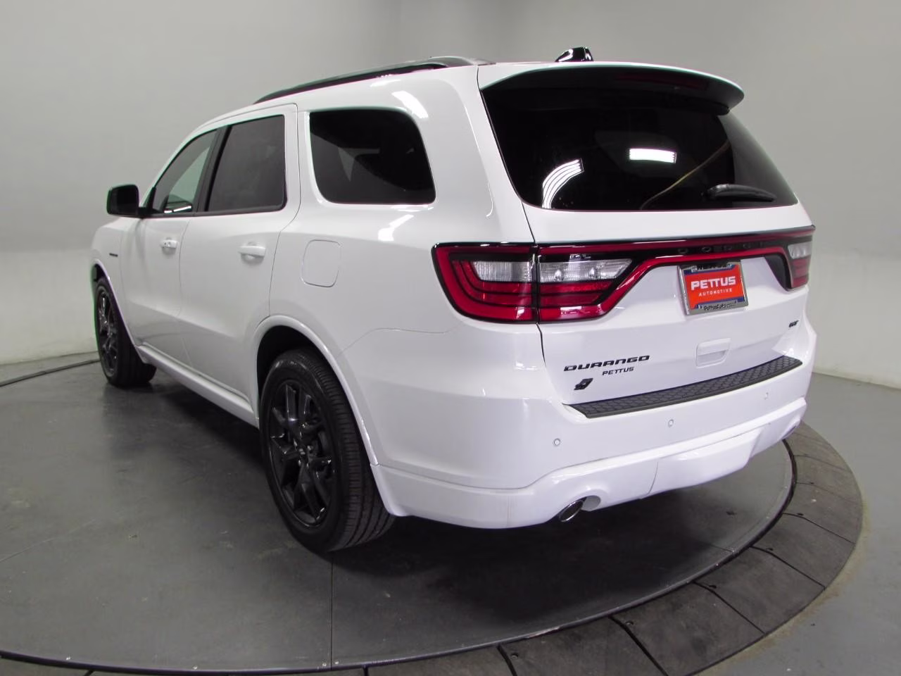 2026 White Knuckle Clearcoat Dodge Durango GT Plus HEMI V8 AWD SUV