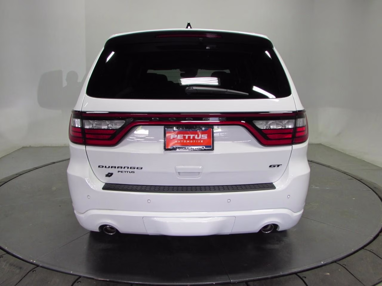 2026 White Knuckle Clearcoat Dodge Durango GT Plus HEMI V8 AWD SUV