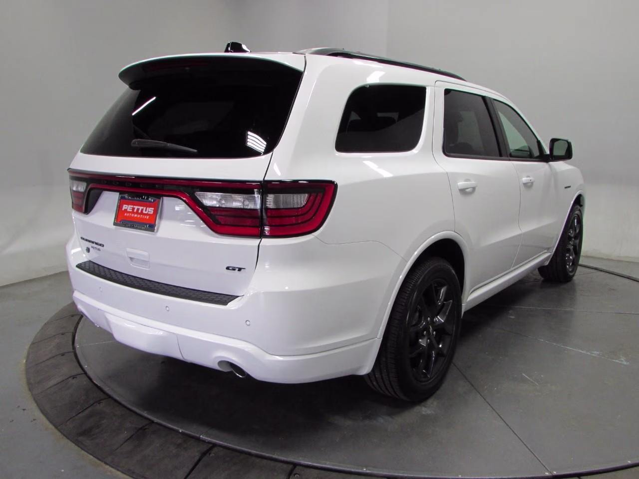 2026 White Knuckle Clearcoat Dodge Durango GT Plus HEMI V8 AWD SUV