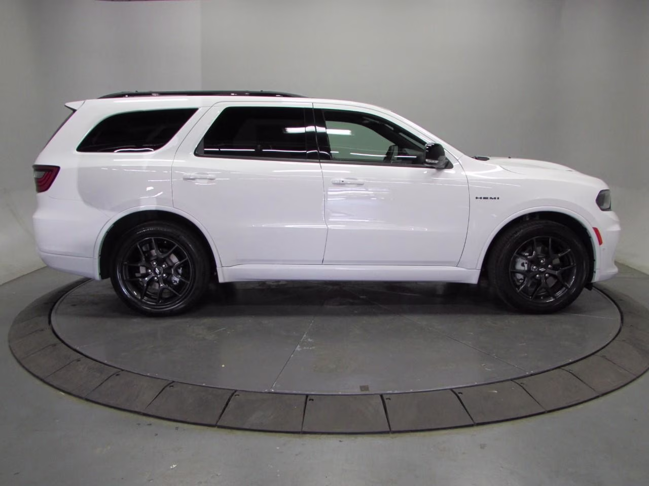2026 White Knuckle Clearcoat Dodge Durango GT Plus HEMI V8 AWD SUV