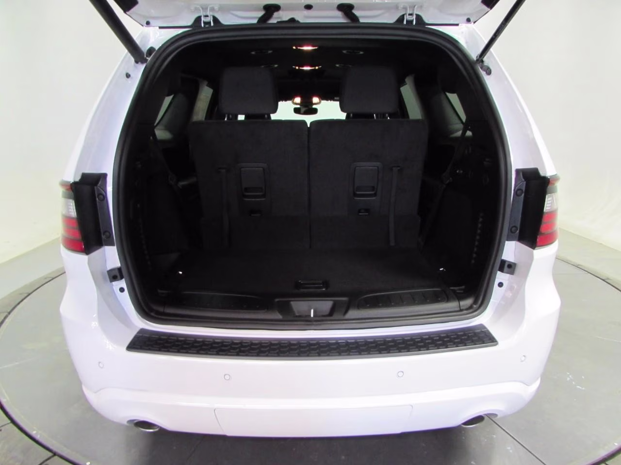 2026 White Knuckle Clearcoat Dodge Durango GT HEMI V8 AWD SUV