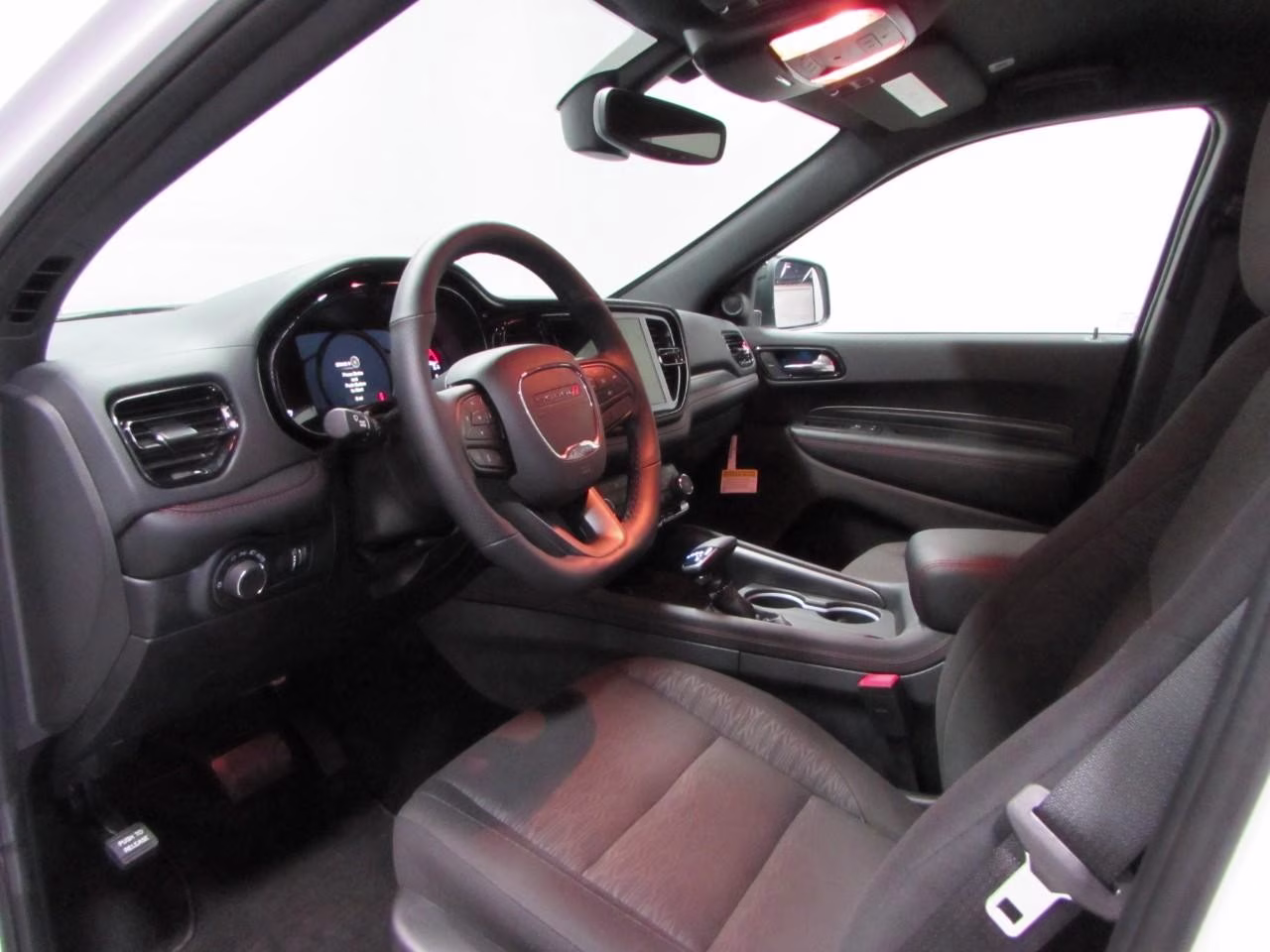 2026 White Knuckle Clearcoat Dodge Durango GT HEMI V8 AWD SUV