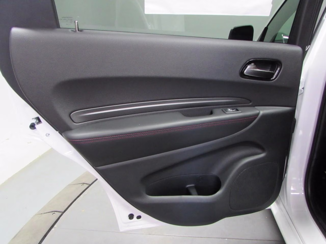 2026 White Knuckle Clearcoat Dodge Durango GT HEMI V8 AWD SUV