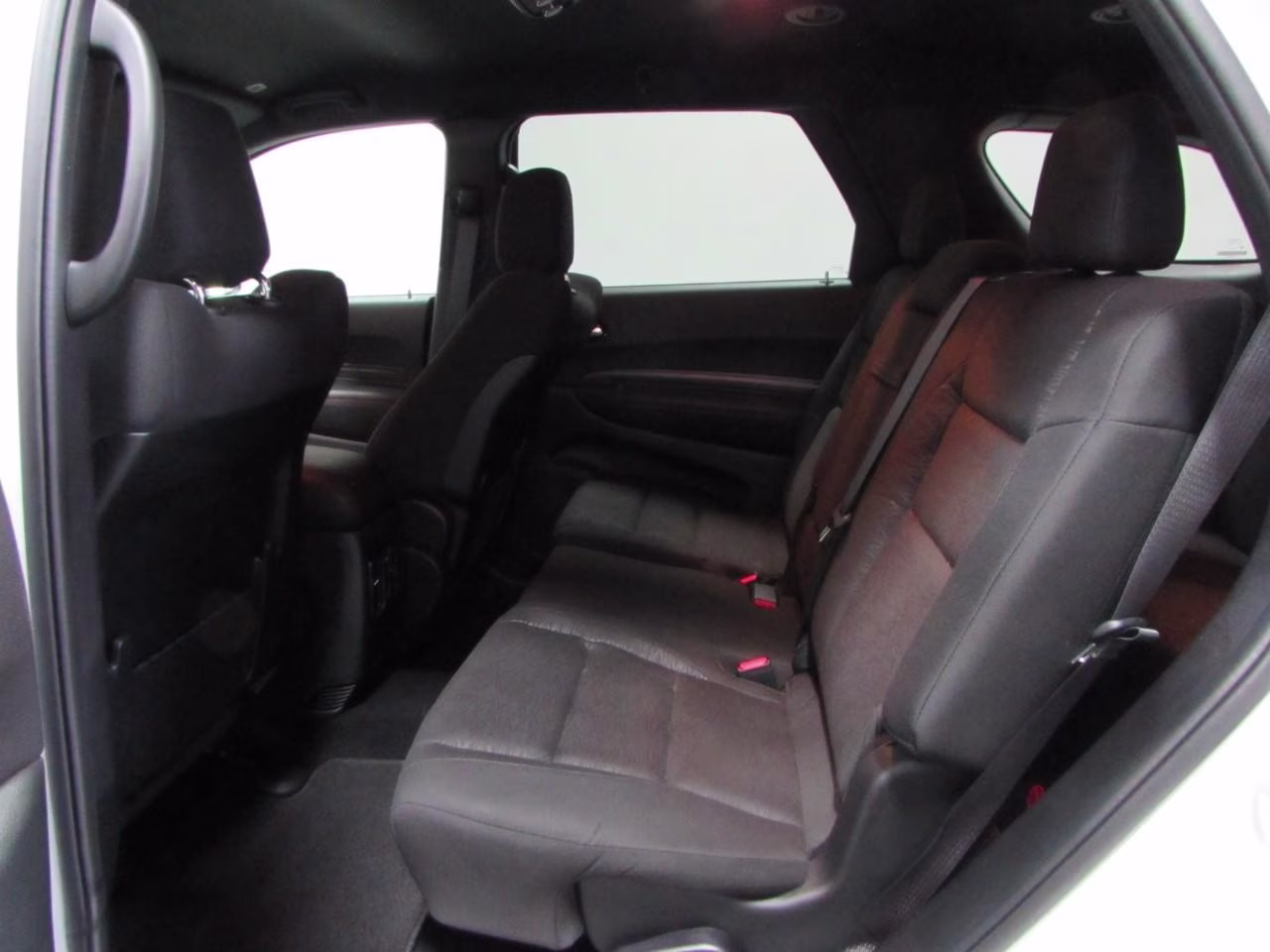 2026 White Knuckle Clearcoat Dodge Durango GT HEMI V8 AWD SUV
