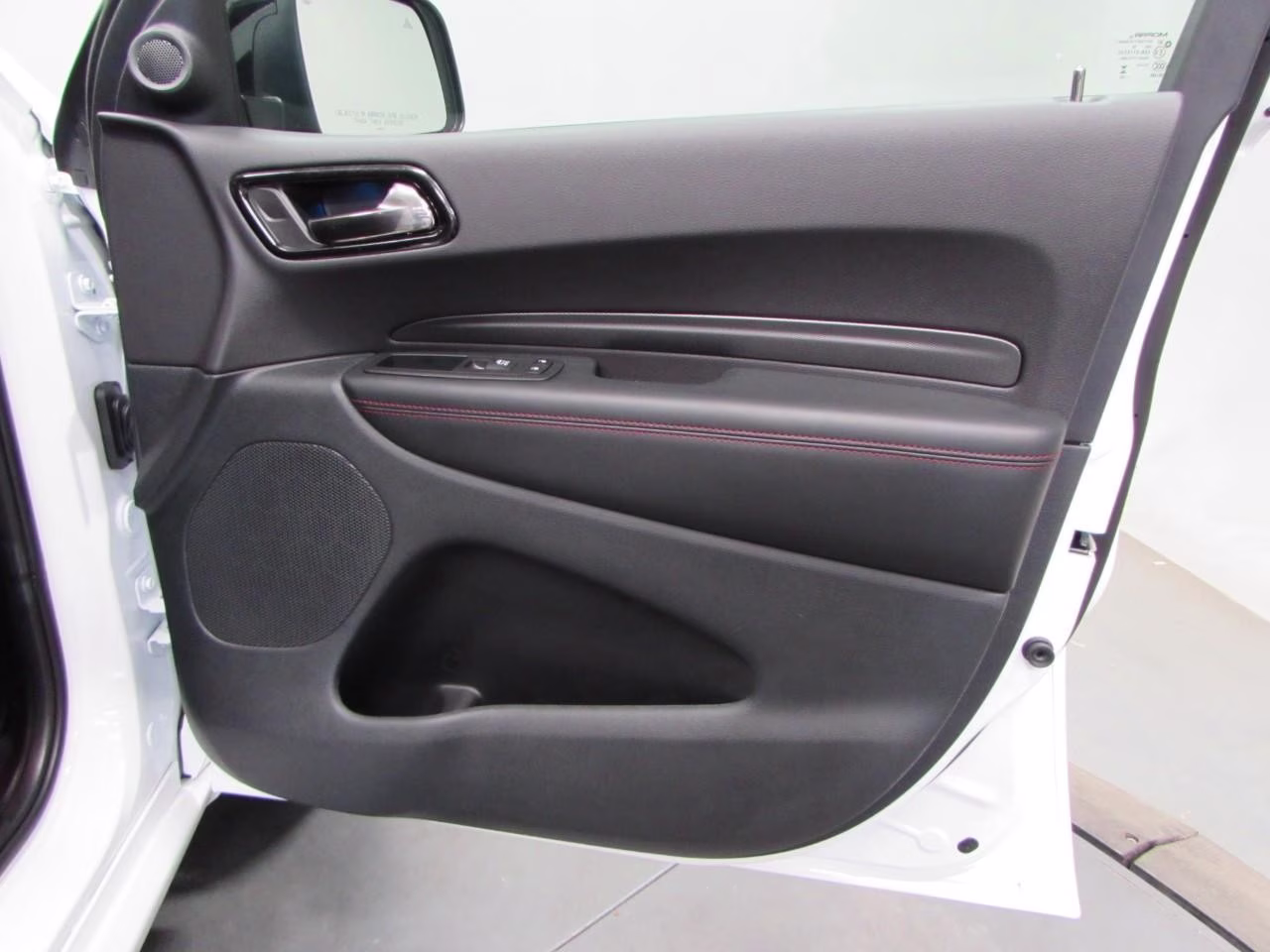 2026 White Knuckle Clearcoat Dodge Durango GT HEMI V8 AWD SUV
