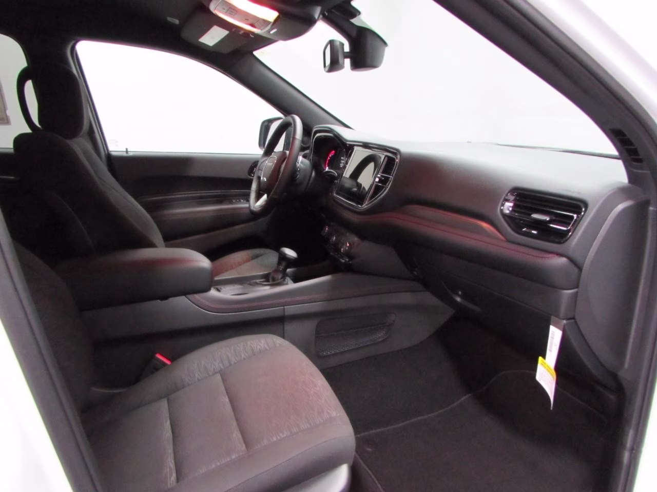 2026 White Knuckle Clearcoat Dodge Durango GT HEMI V8 AWD SUV