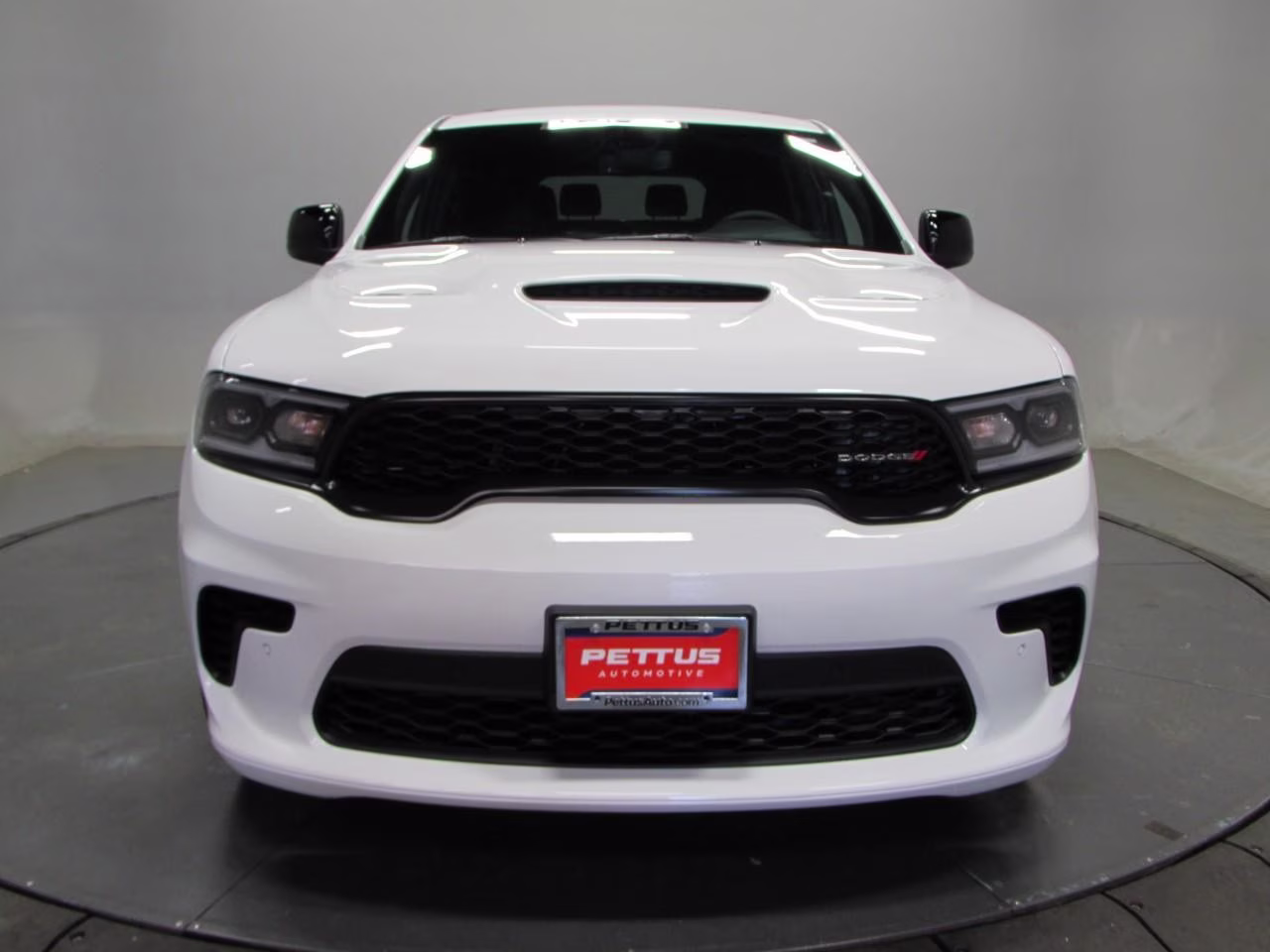 2026 White Knuckle Clearcoat Dodge Durango GT HEMI V8 AWD SUV