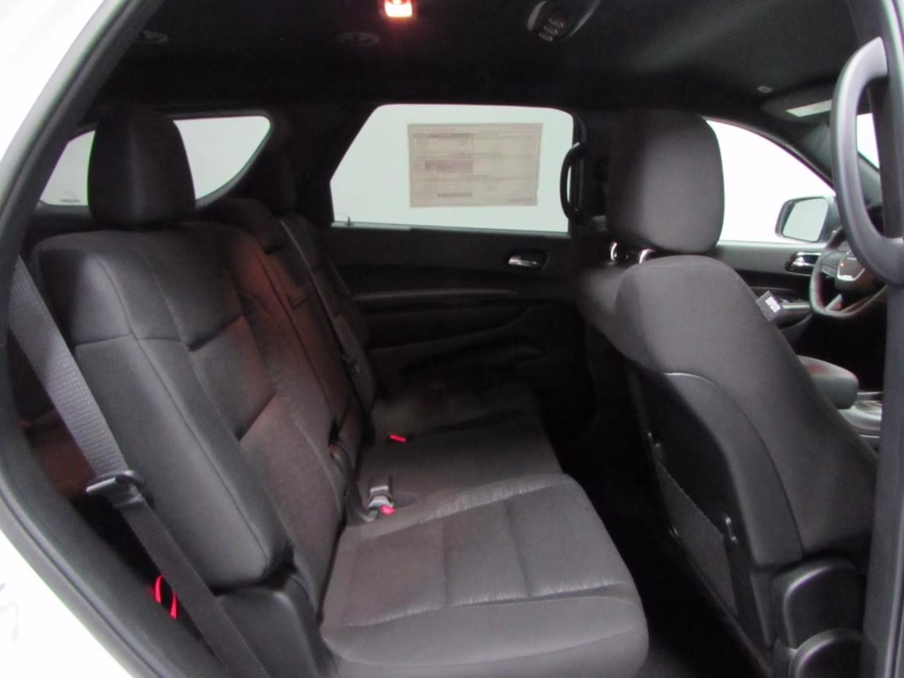 2026 White Knuckle Clearcoat Dodge Durango GT HEMI V8 AWD SUV