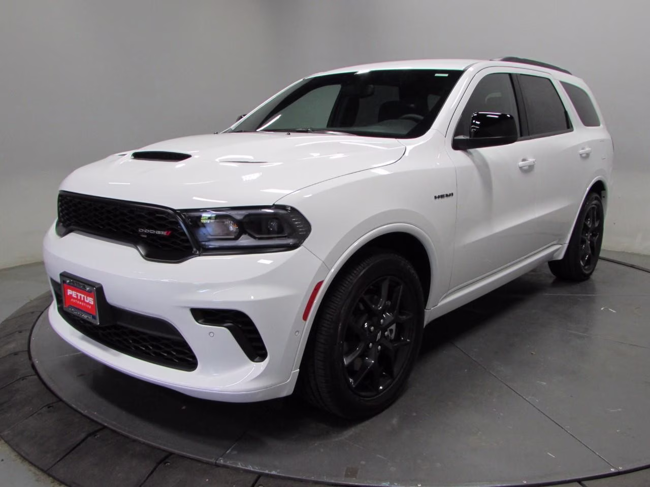 2026 White Knuckle Clearcoat Dodge Durango GT HEMI V8 AWD SUV