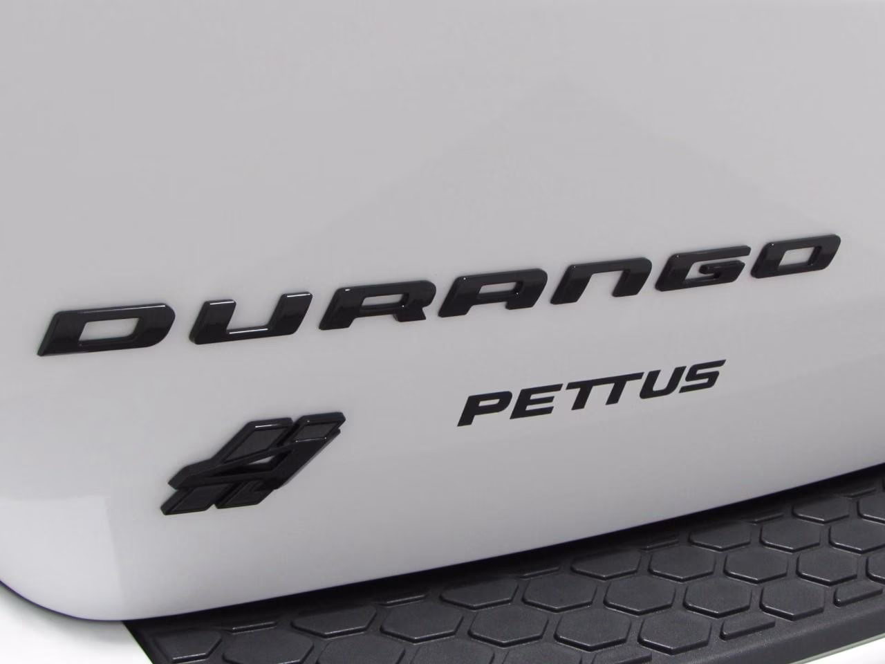 2026 White Knuckle Clearcoat Dodge Durango GT HEMI V8 AWD SUV