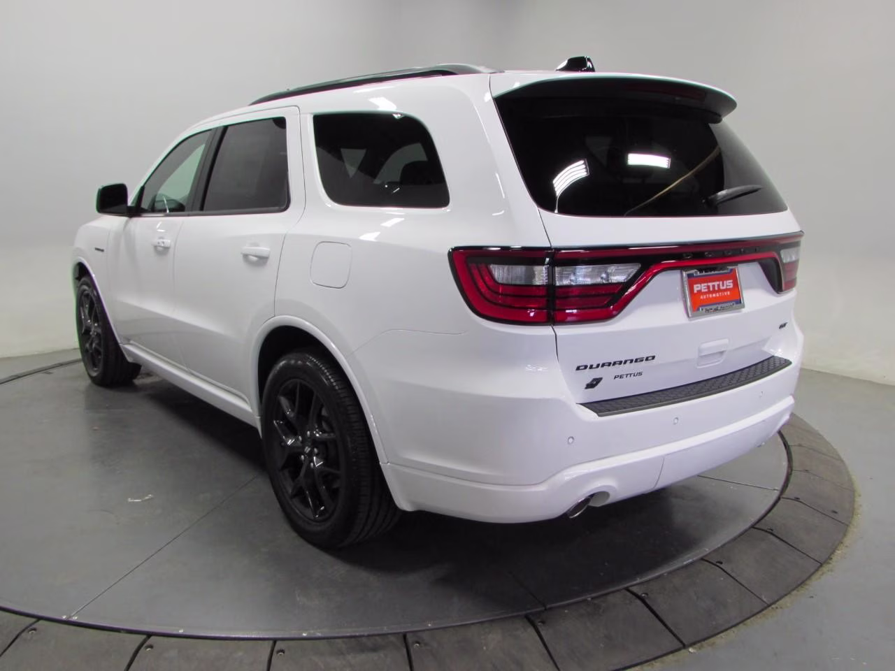 2026 White Knuckle Clearcoat Dodge Durango GT HEMI V8 AWD SUV