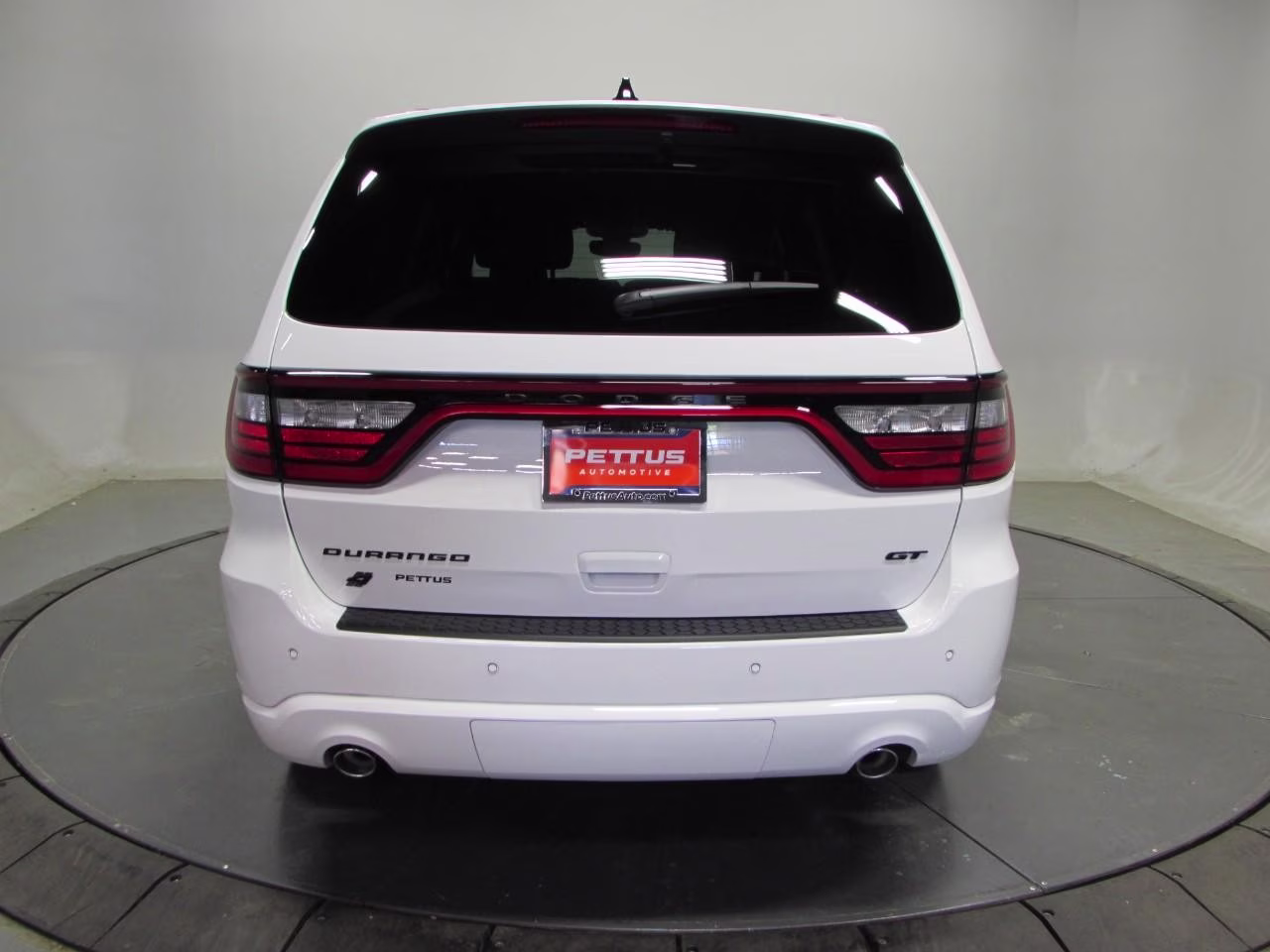 2026 White Knuckle Clearcoat Dodge Durango GT HEMI V8 AWD SUV
