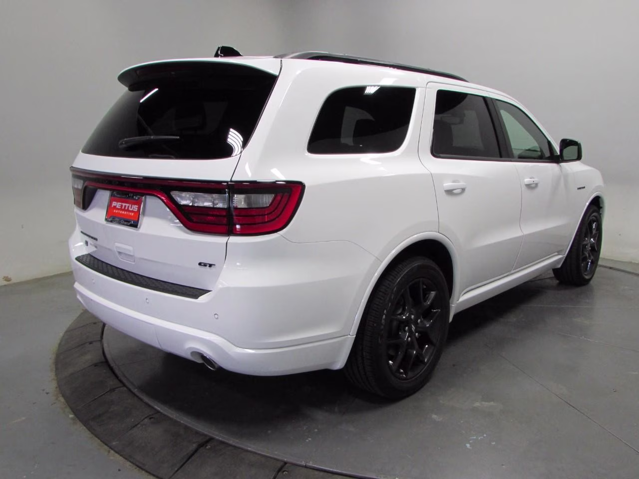 2026 White Knuckle Clearcoat Dodge Durango GT HEMI V8 AWD SUV