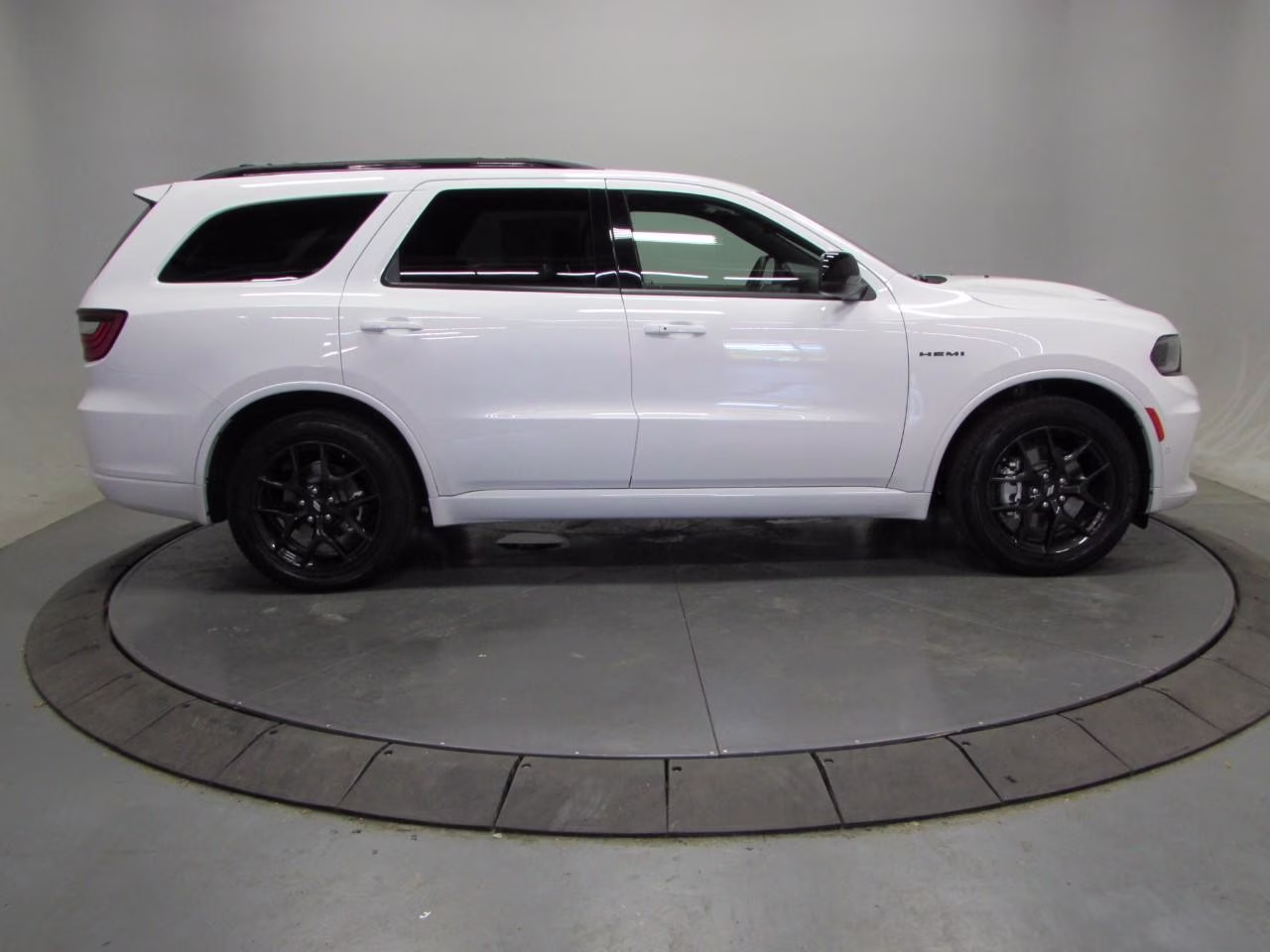 2026 White Knuckle Clearcoat Dodge Durango GT HEMI V8 AWD SUV