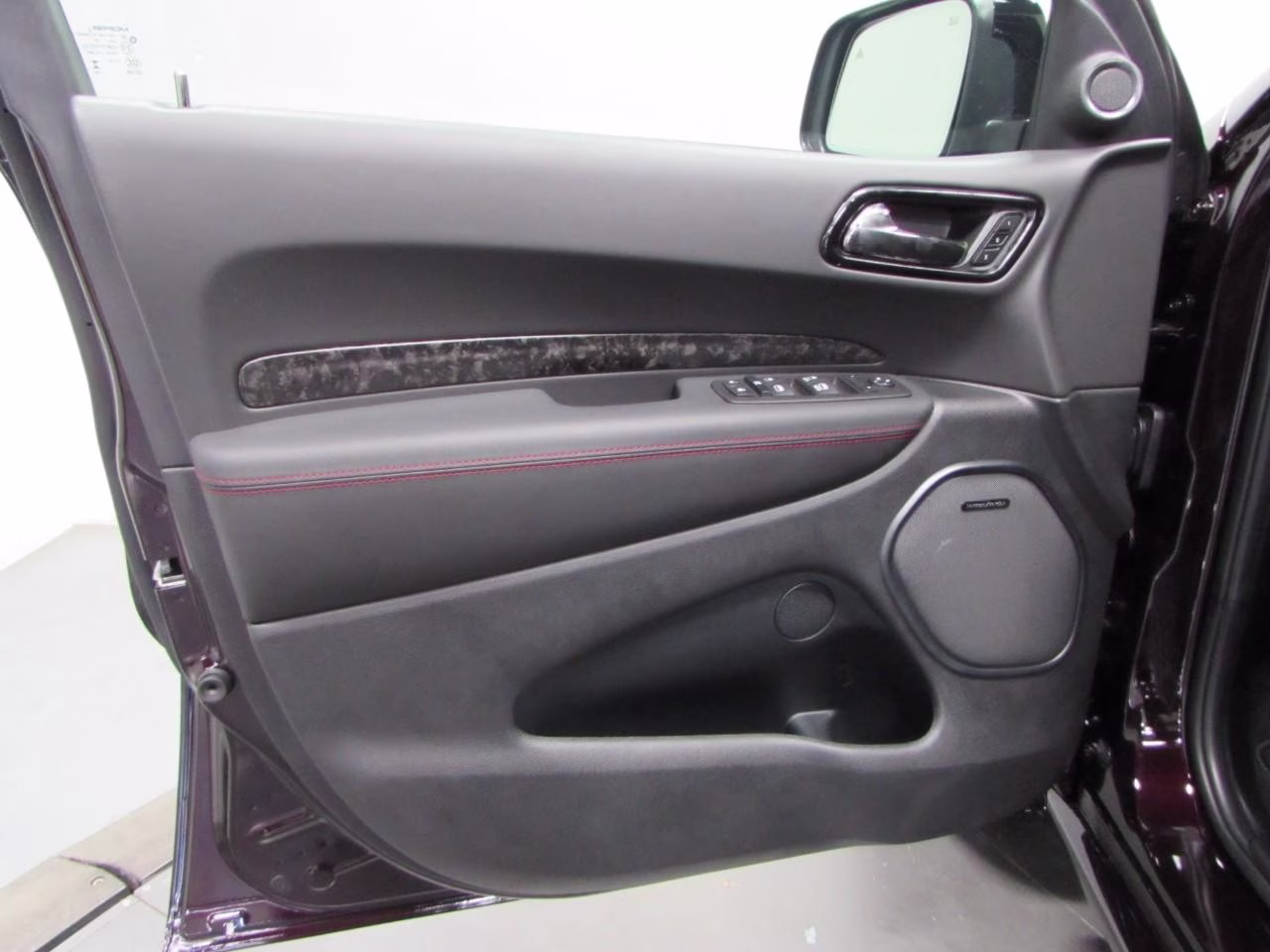2026 Red Oxide Dodge Durango GT Premium HEMI V8 AWD SUV