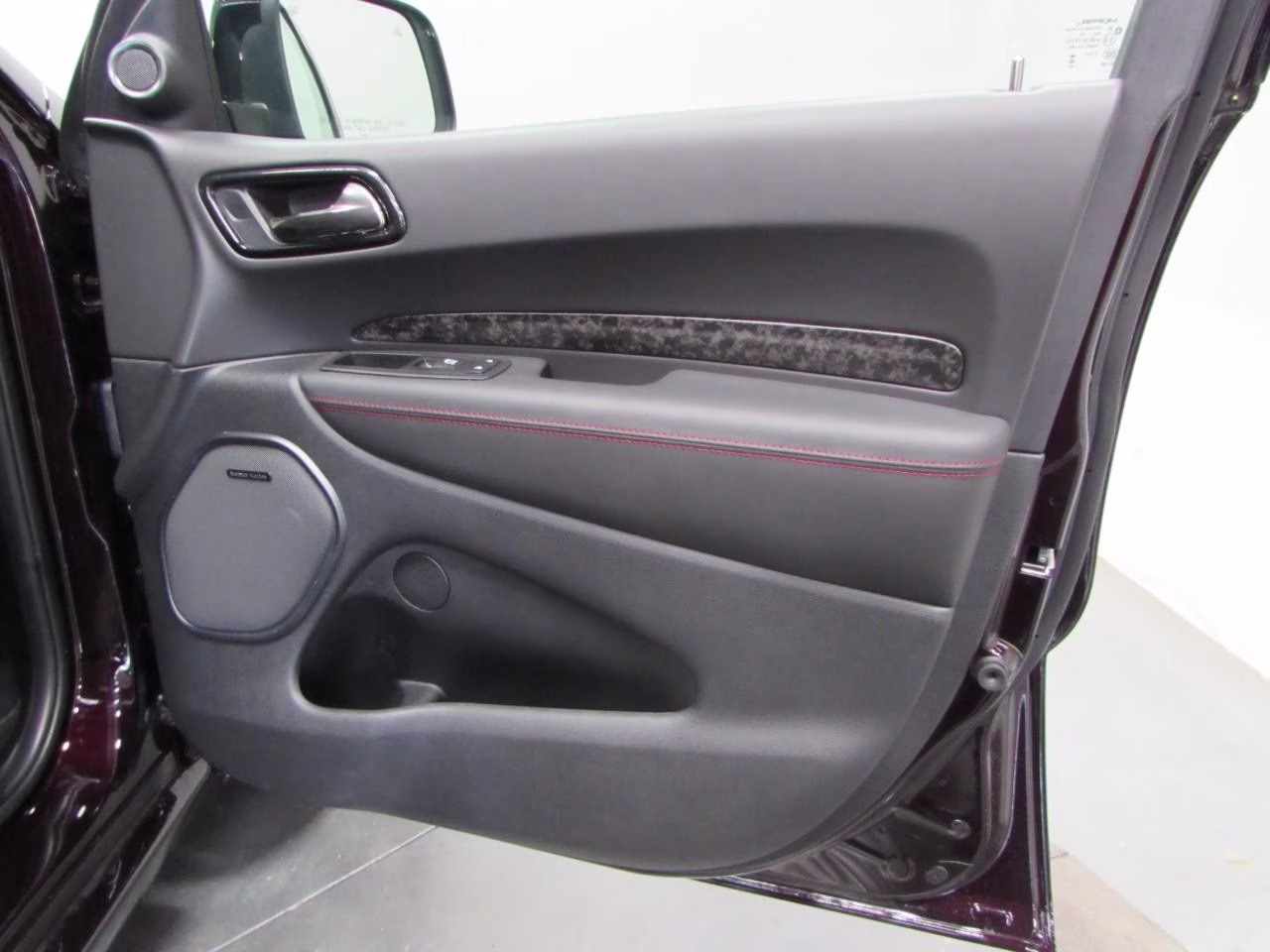 2026 Red Oxide Dodge Durango GT Premium HEMI V8 AWD SUV