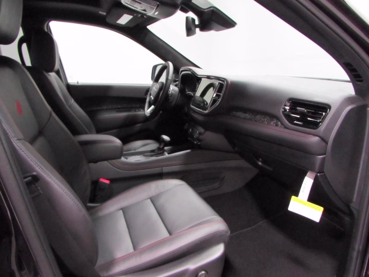 2026 Red Oxide Dodge Durango GT Premium HEMI V8 AWD SUV