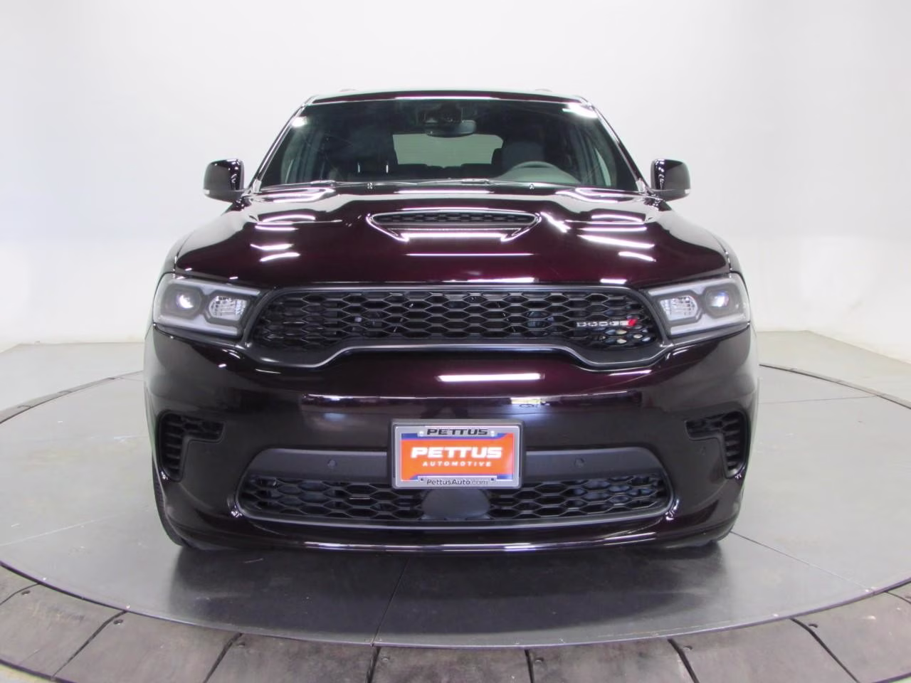 2026 Red Oxide Dodge Durango GT Premium HEMI V8 AWD SUV