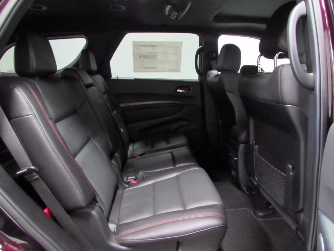 2026 Red Oxide Dodge Durango GT Premium HEMI V8 AWD SUV