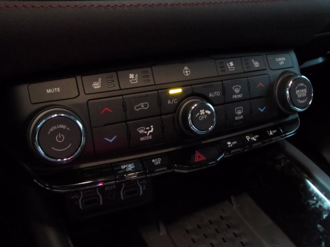 2026 Red Oxide Dodge Durango GT Premium HEMI V8 AWD SUV