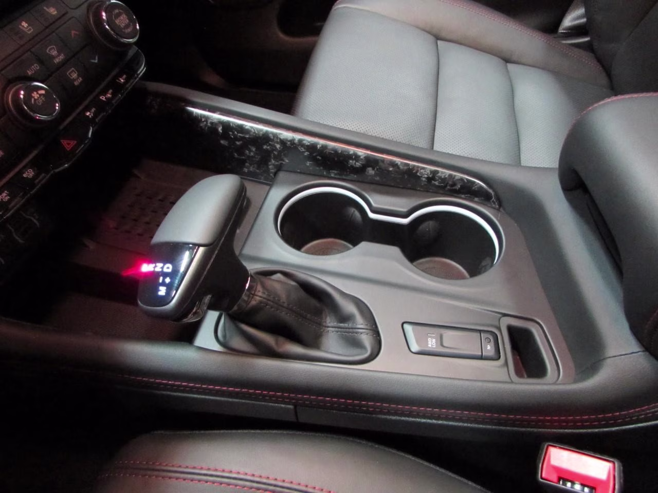 2026 Red Oxide Dodge Durango GT Premium HEMI V8 AWD SUV