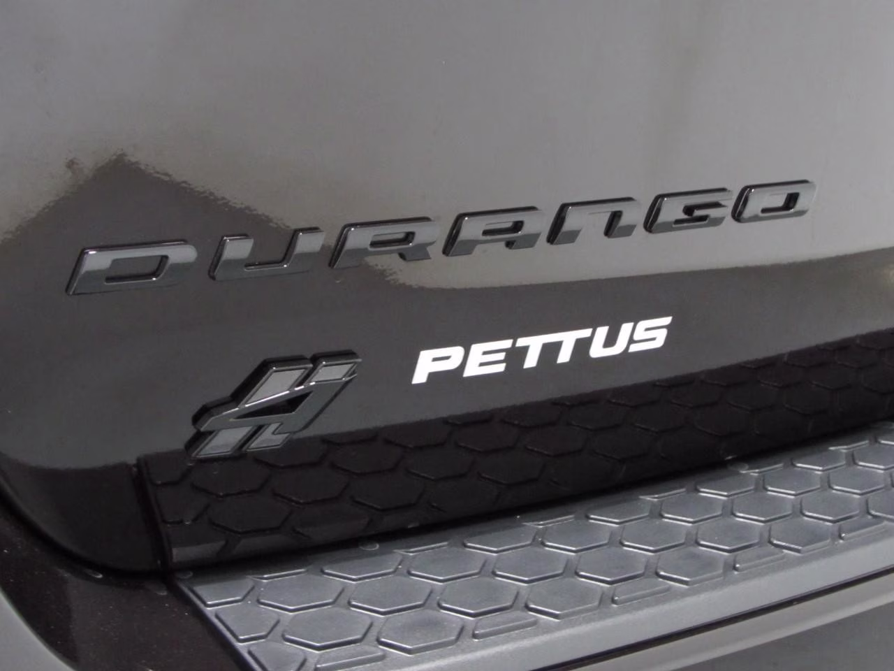 2026 Red Oxide Dodge Durango GT Premium HEMI V8 AWD SUV