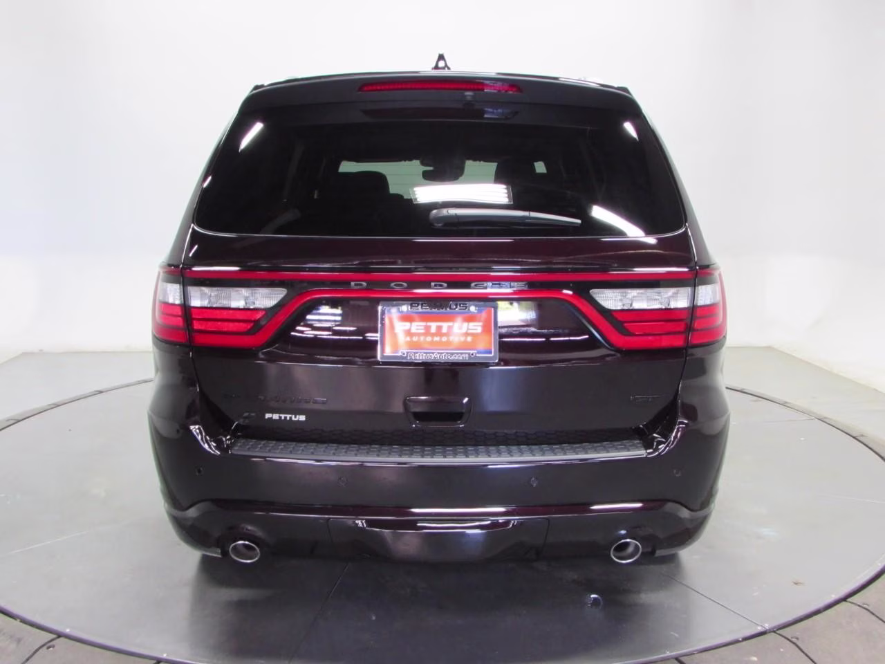 2026 Red Oxide Dodge Durango GT Premium HEMI V8 AWD SUV