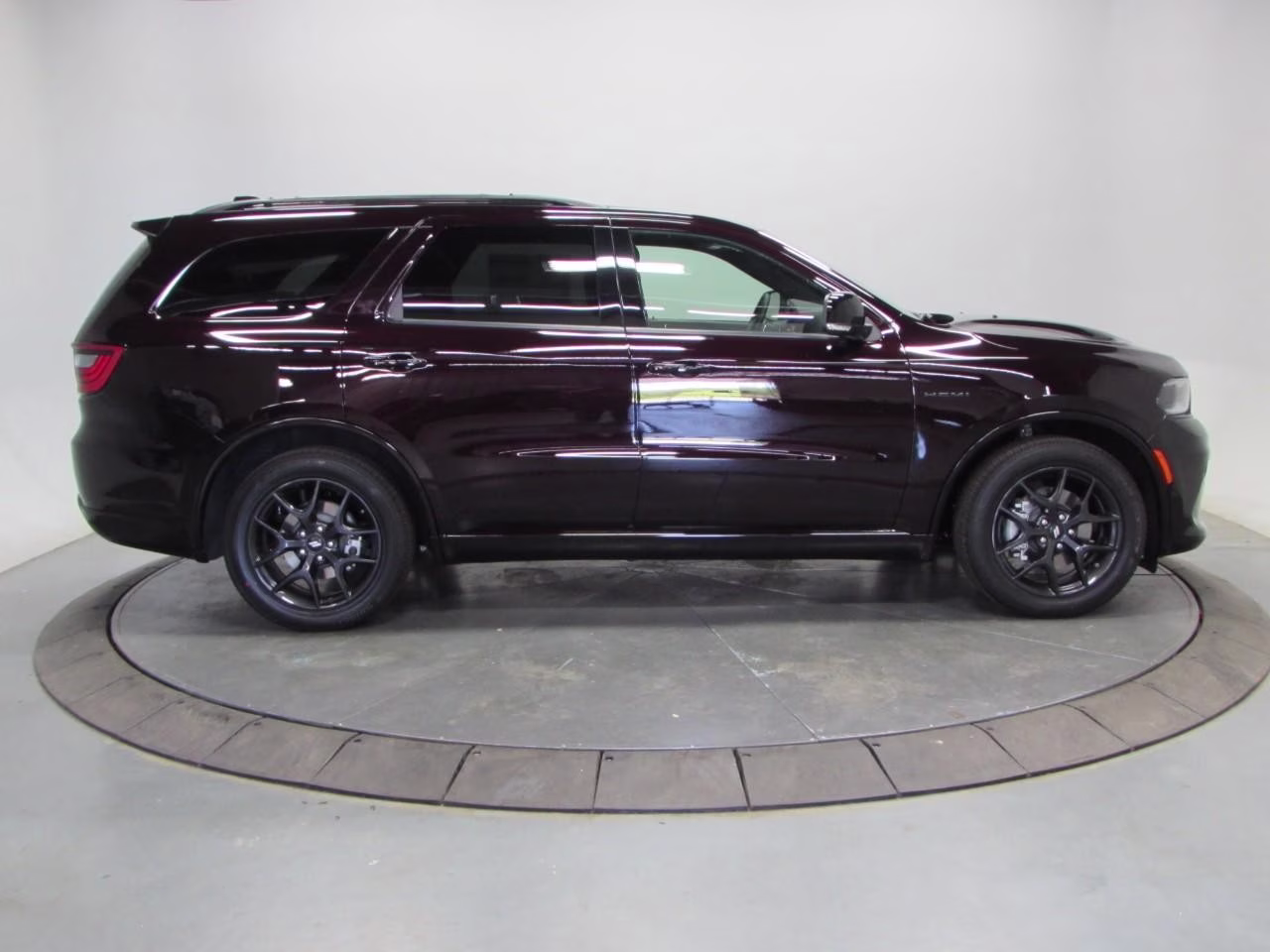 2026 Red Oxide Dodge Durango GT Premium HEMI V8 AWD SUV